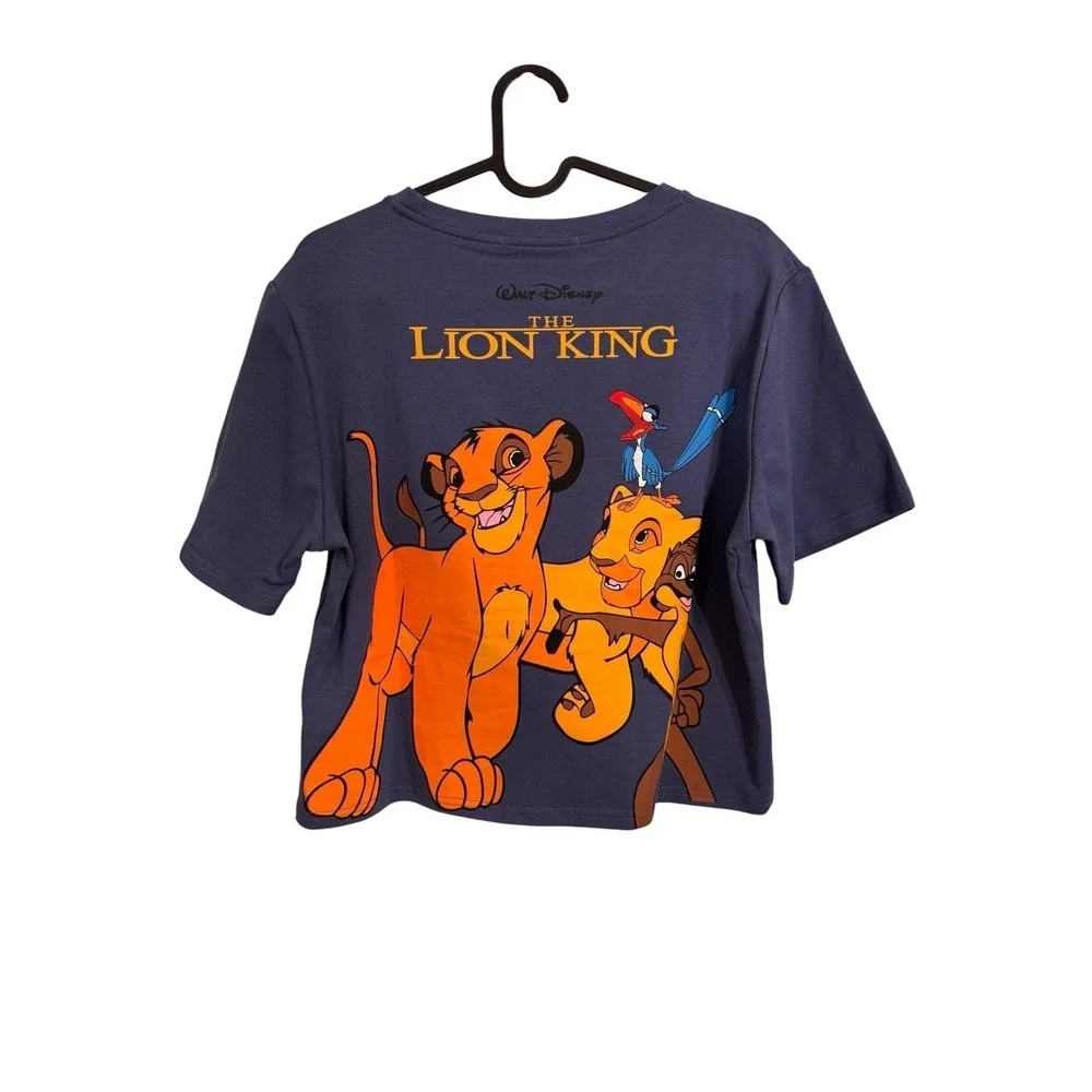 Zara Woman Top The Lion king XS/S - Picture 1 of 4